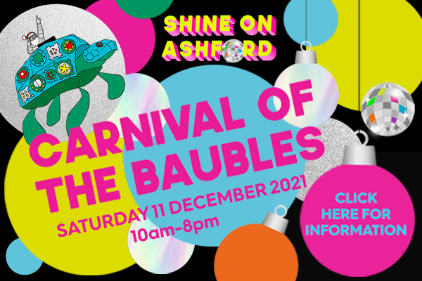  PAST EVENT - Carnival of the Baubles